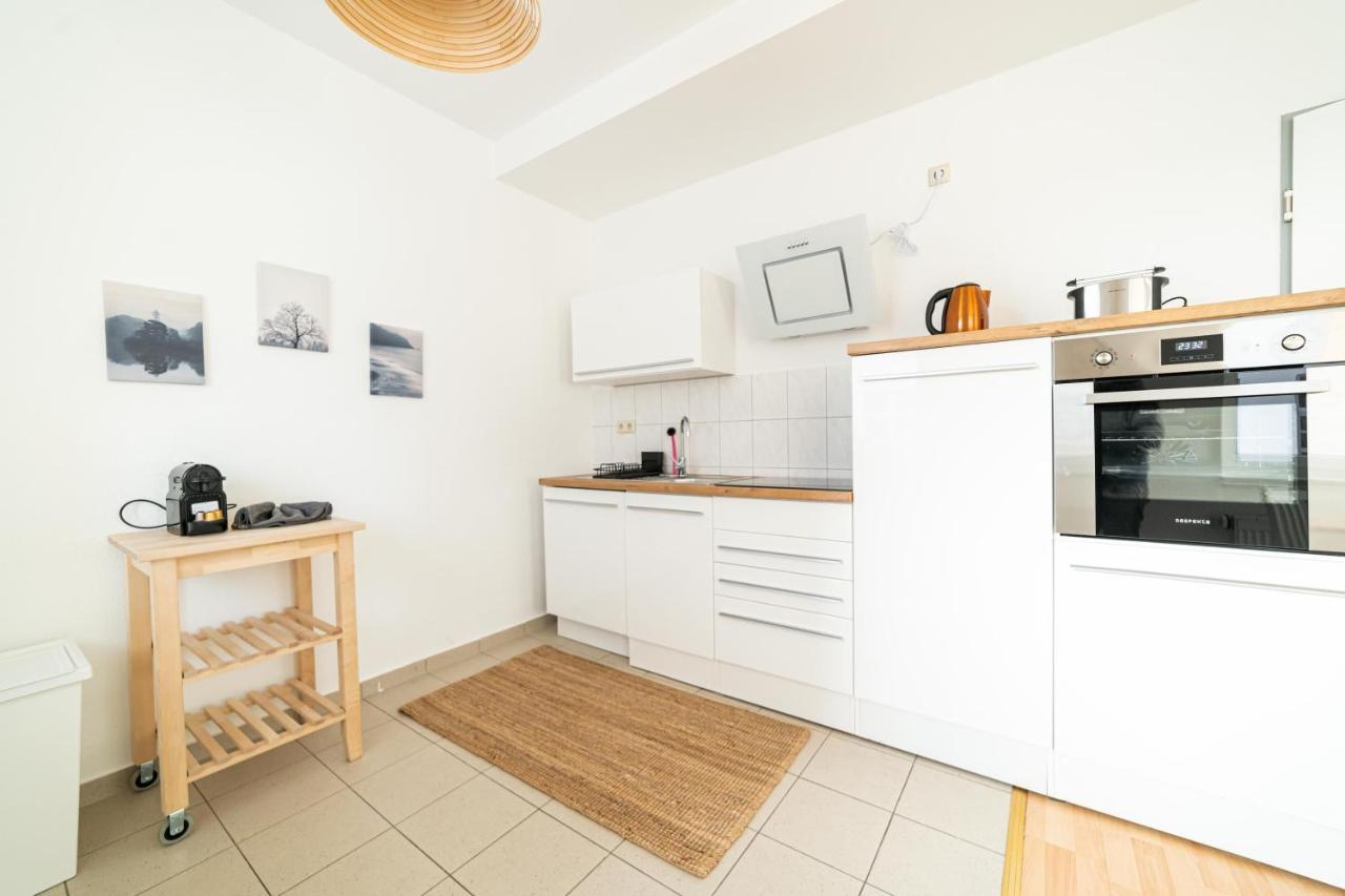 Fullhouse - Magdeburg - L10 Apartments Exterior foto