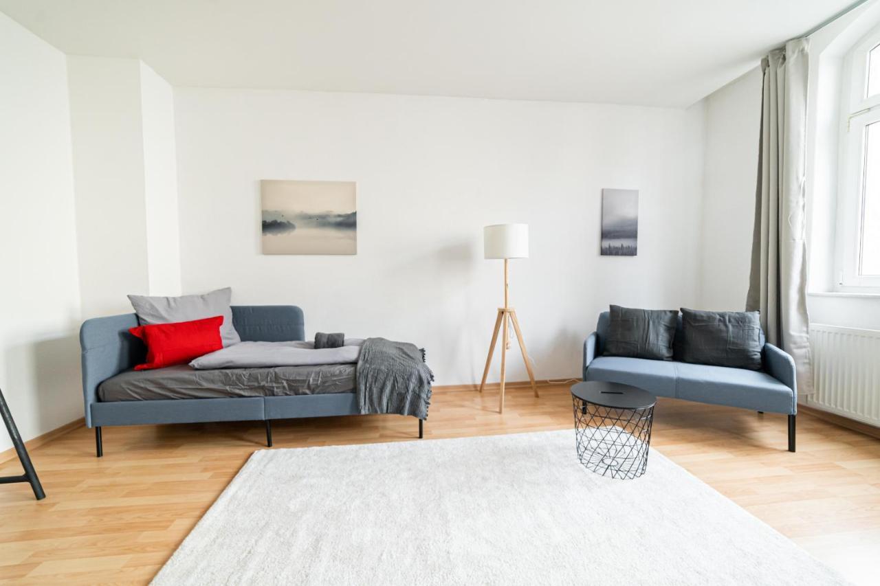 Fullhouse - Magdeburg - L10 Apartments Exterior foto