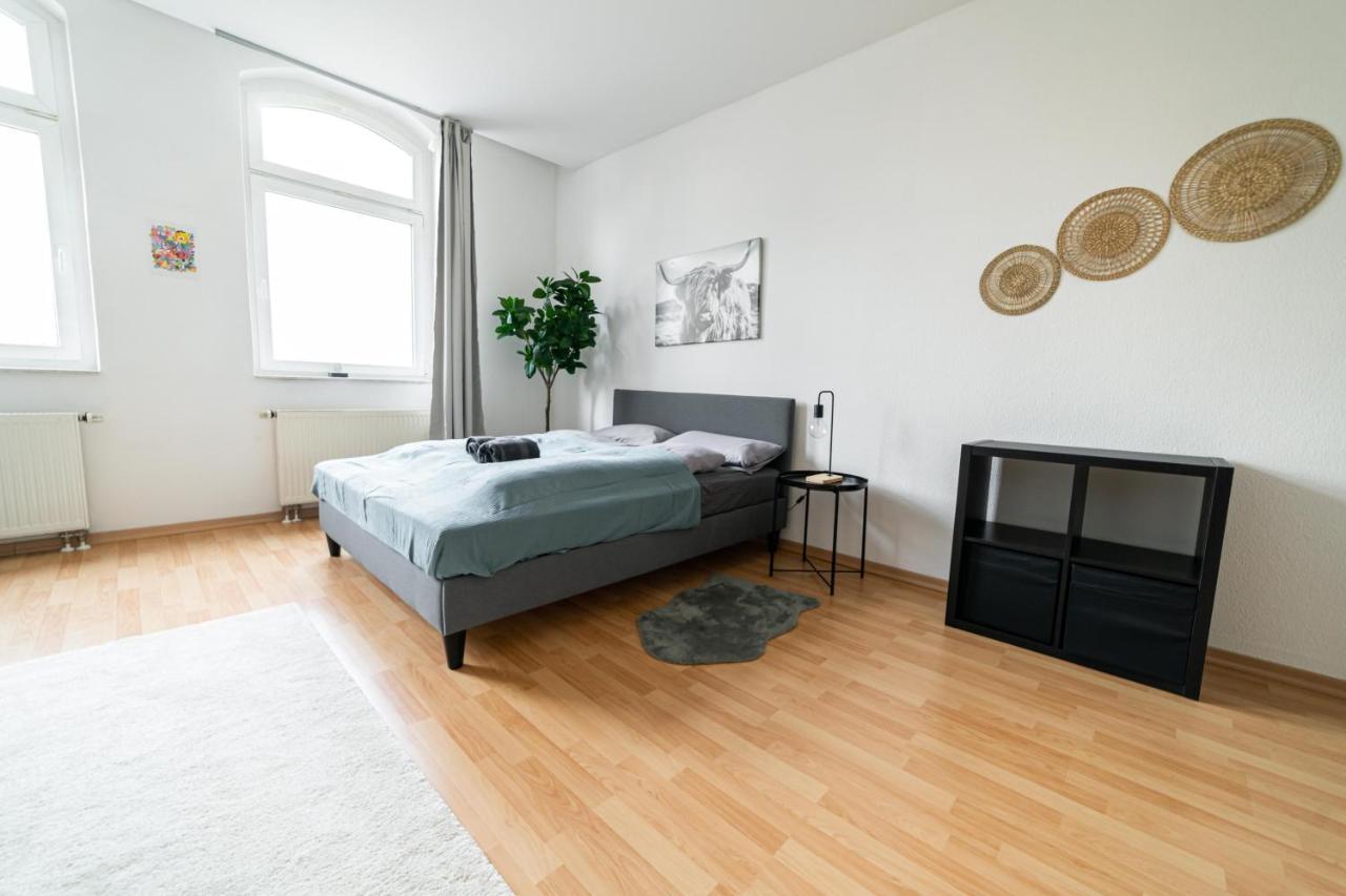 Fullhouse - Magdeburg - L10 Apartments Exterior foto