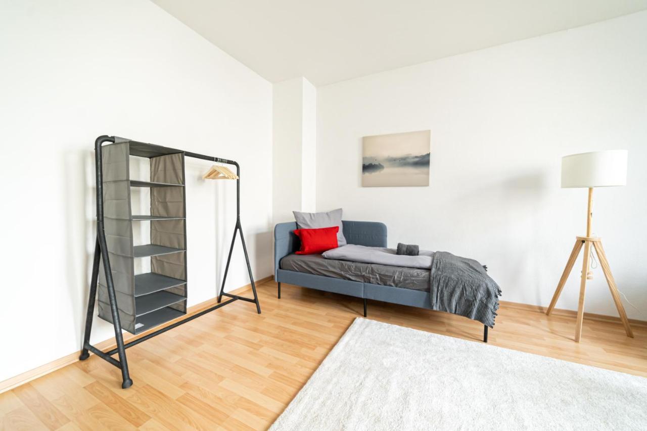 Fullhouse - Magdeburg - L10 Apartments Exterior foto