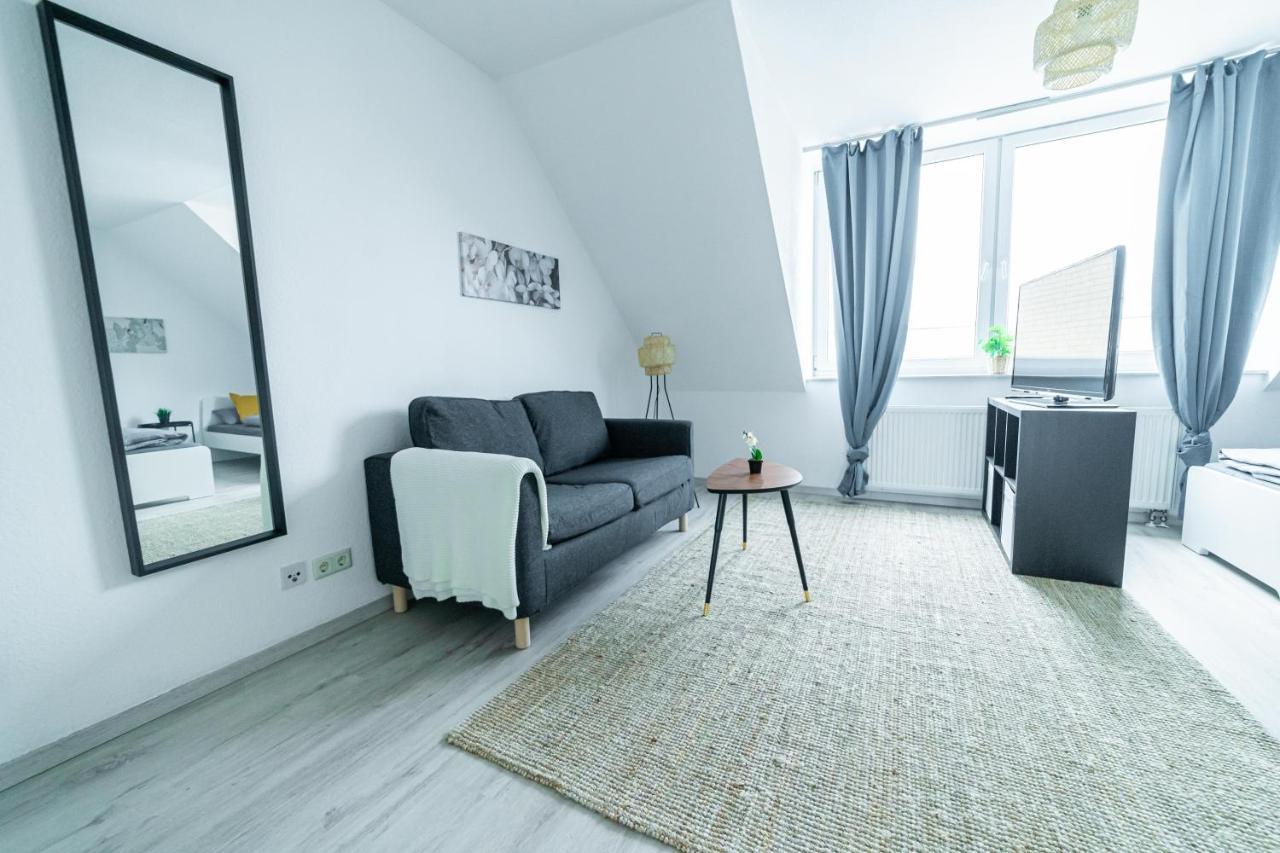 Fullhouse - Magdeburg - L10 Apartments Exterior foto