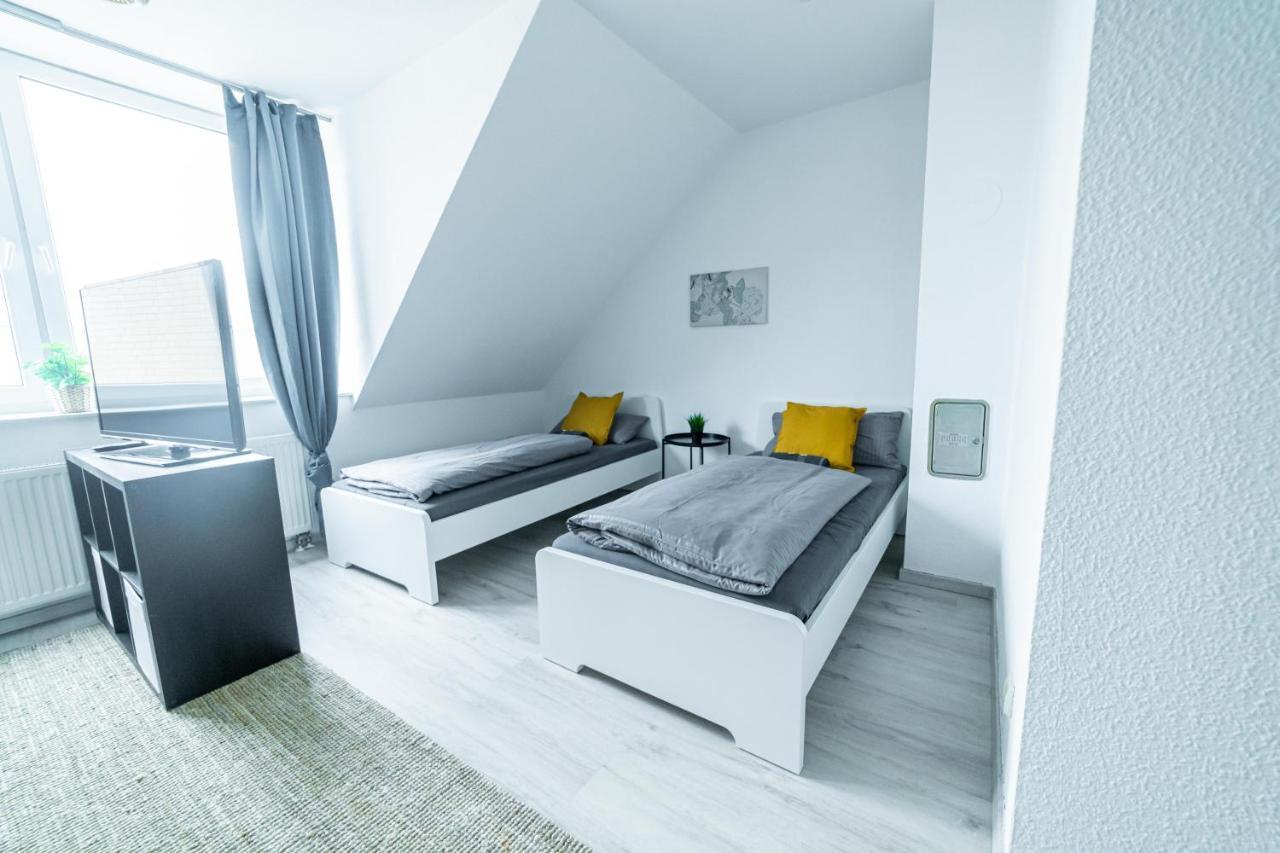 Fullhouse - Magdeburg - L10 Apartments Exterior foto