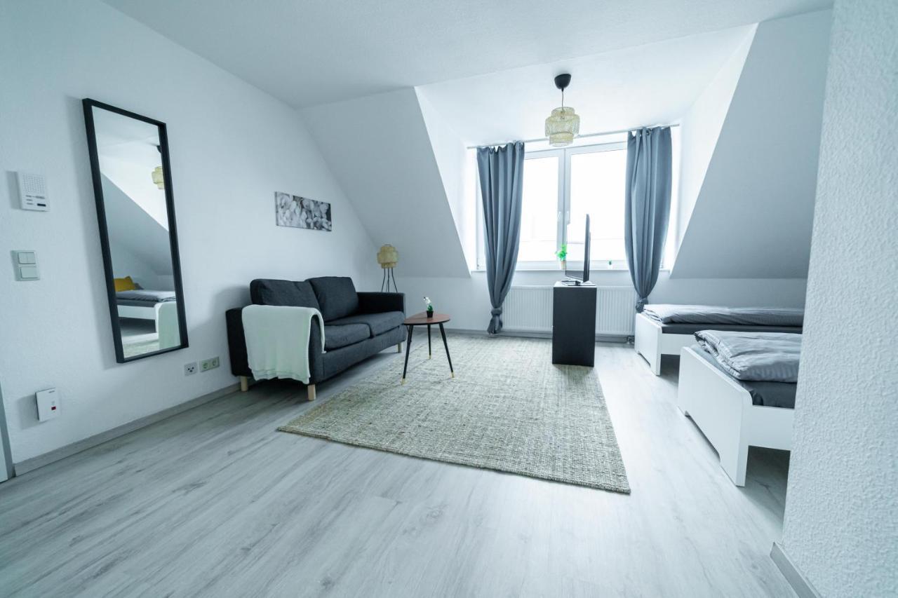 Fullhouse - Magdeburg - L10 Apartments Exterior foto