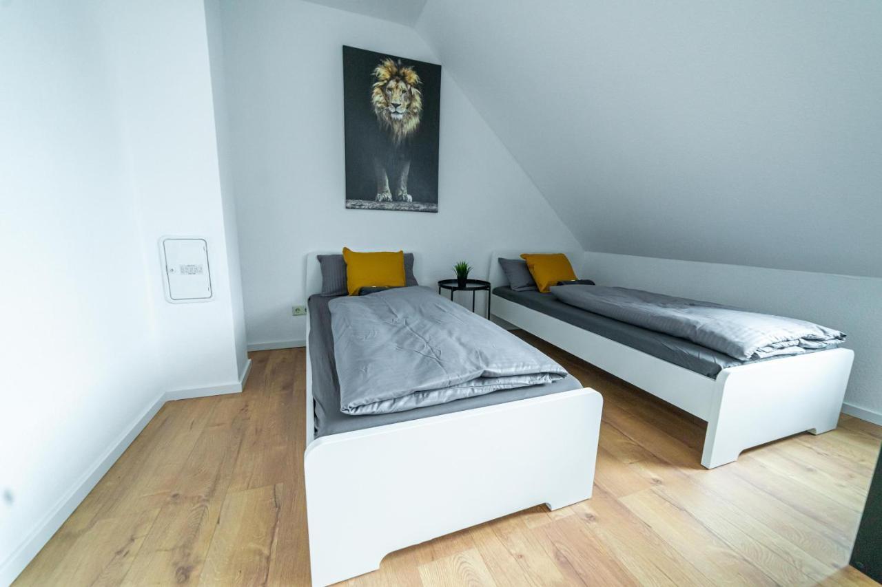 Fullhouse - Magdeburg - L10 Apartments Exterior foto