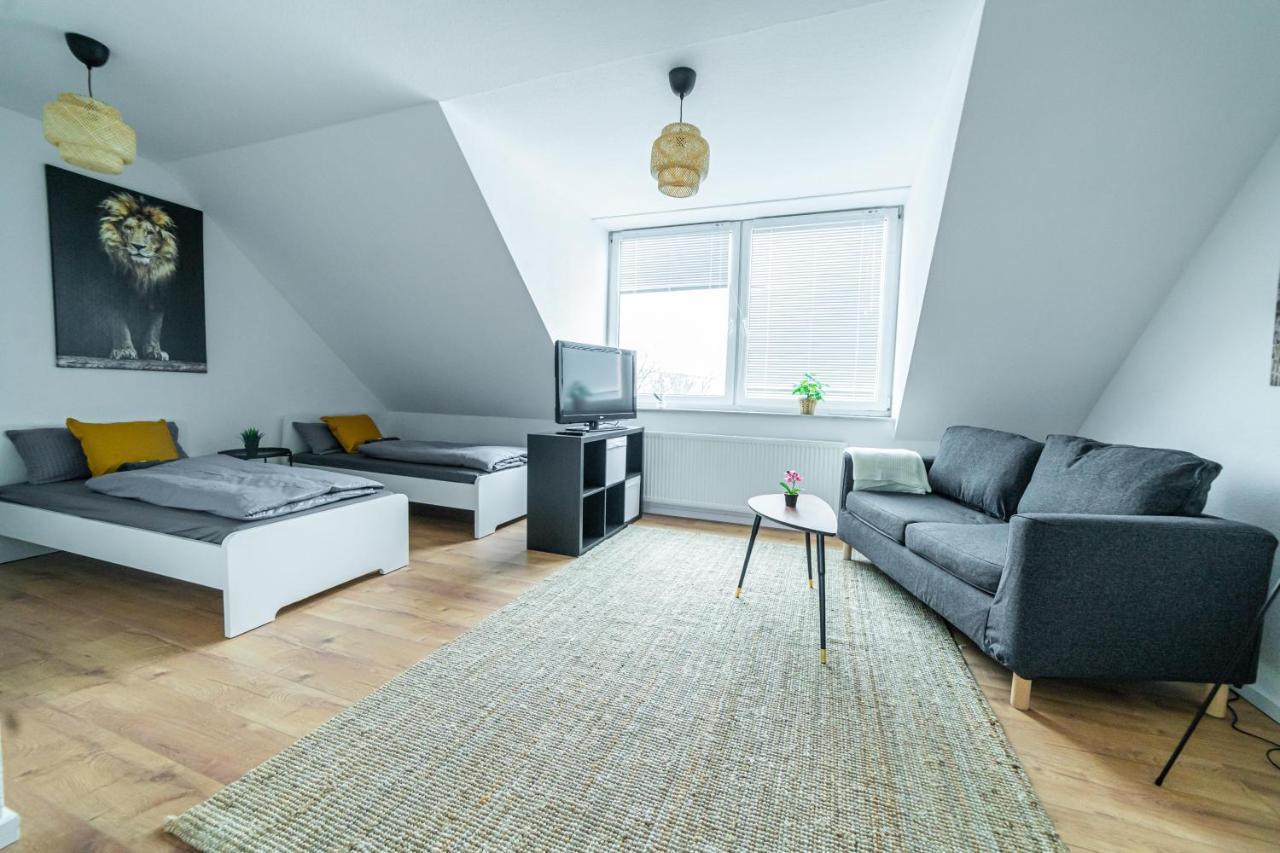 Fullhouse - Magdeburg - L10 Apartments Exterior foto