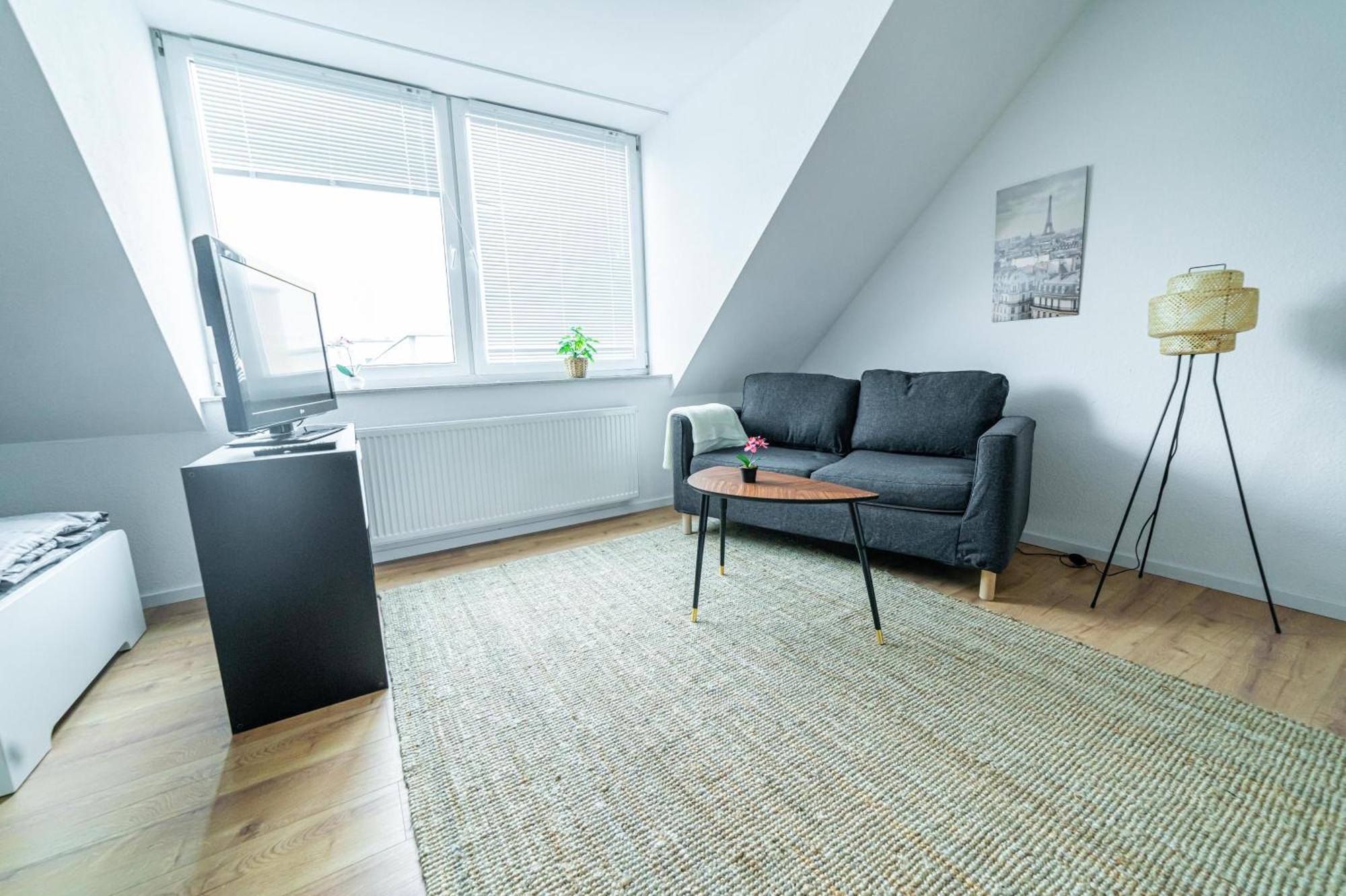 Fullhouse - Magdeburg - L10 Apartments Exterior foto