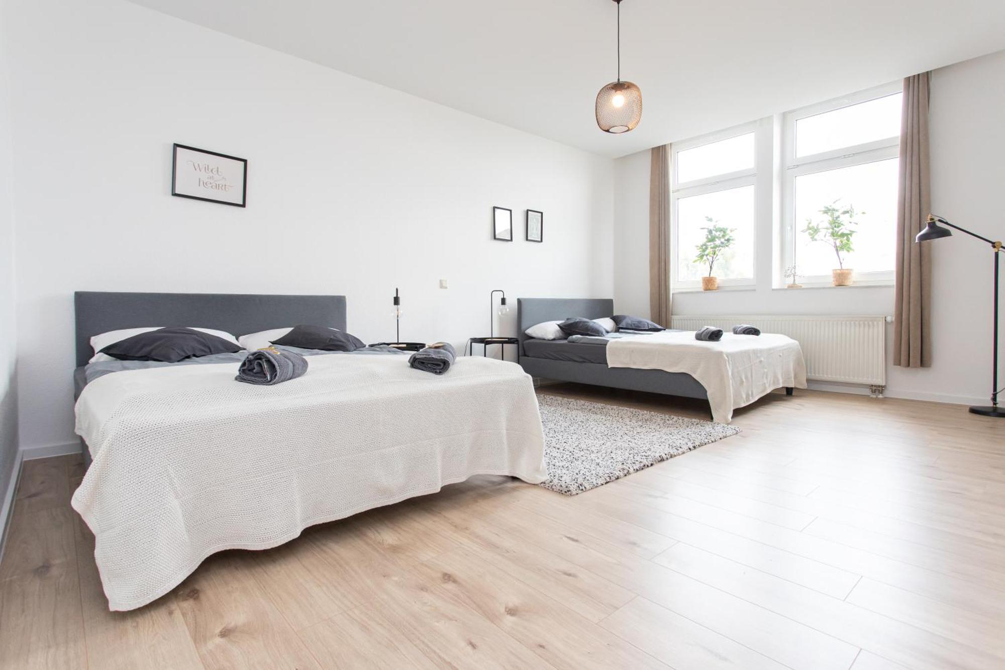 Fullhouse - Magdeburg - L10 Apartments Exterior foto